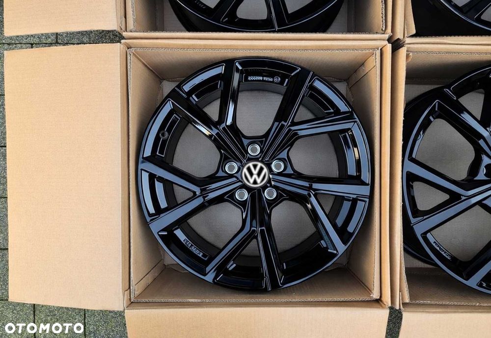 Felgi 18 do VW Golf 6 7 8 Touran T-Roc SKODA Octavia - 3