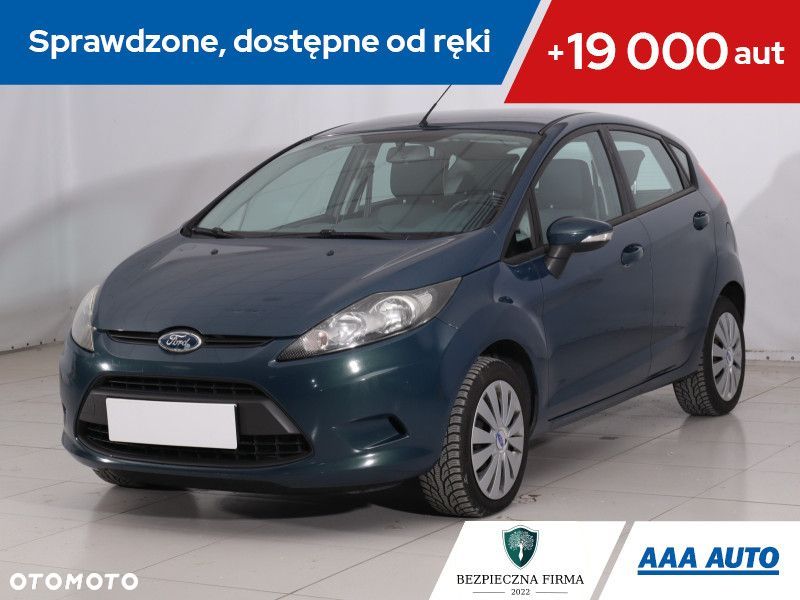 Ford Fiesta - 2