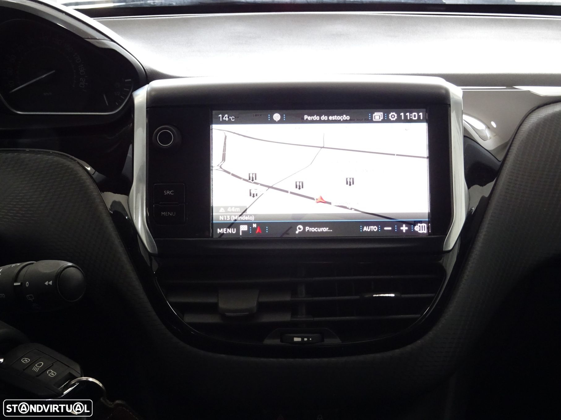 Peugeot 208 1.5 BlueHDi Signature - 8