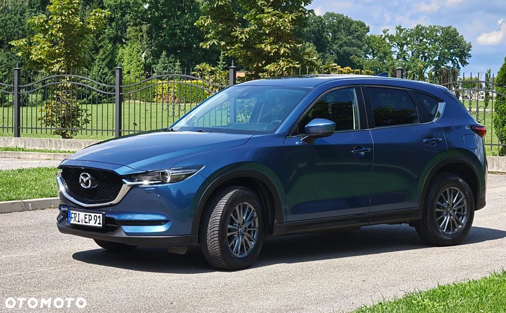 Mazda CX-5 2.0 Skypassion AWD - 10