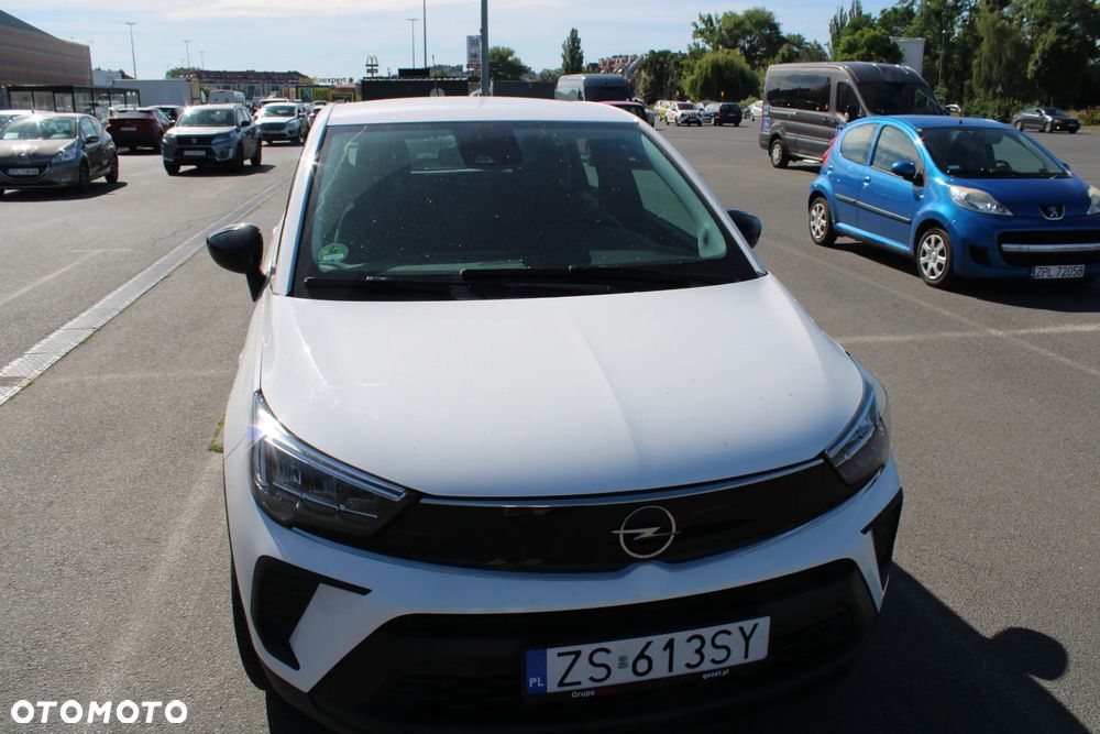 Opel Crossland - 1