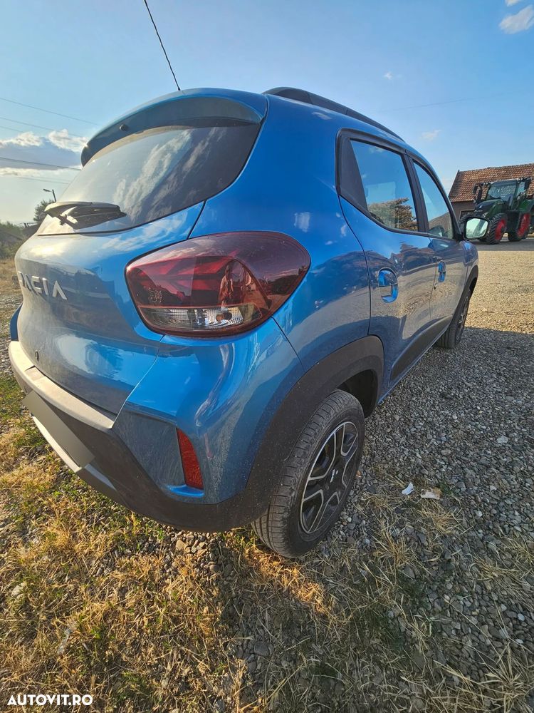 Dacia Spring Comfort Plus - 6