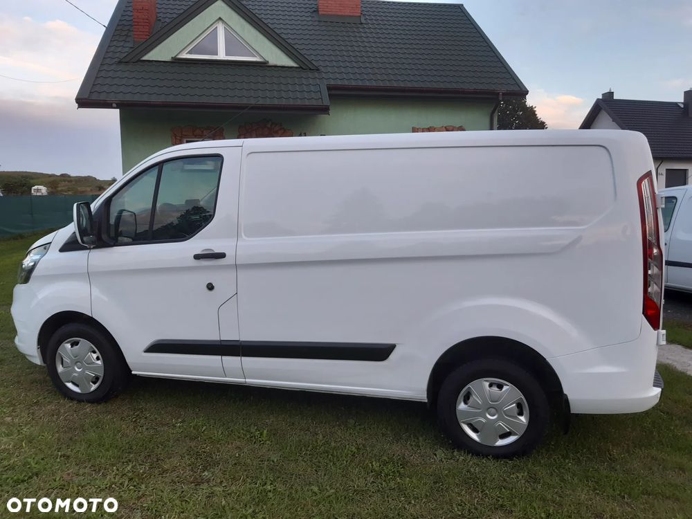 Ford Transit Custom - 8
