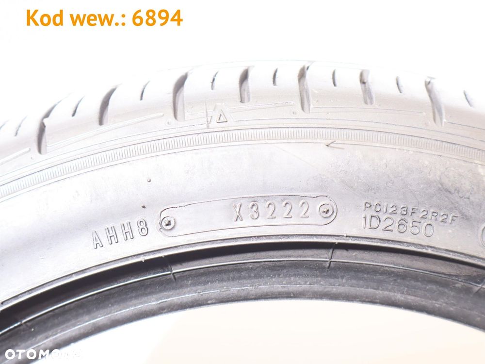 Falken ZIEX ZE 914 B ECORUN - 225/45 R17 - 6