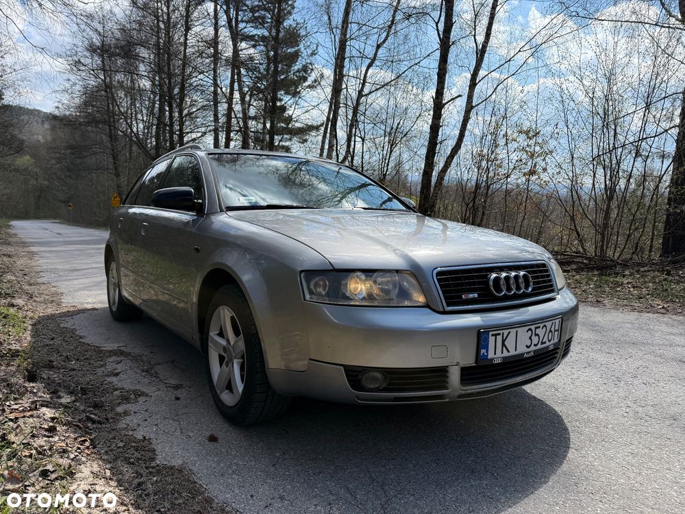 Audi A4 Avant 1.9 TDI - 3