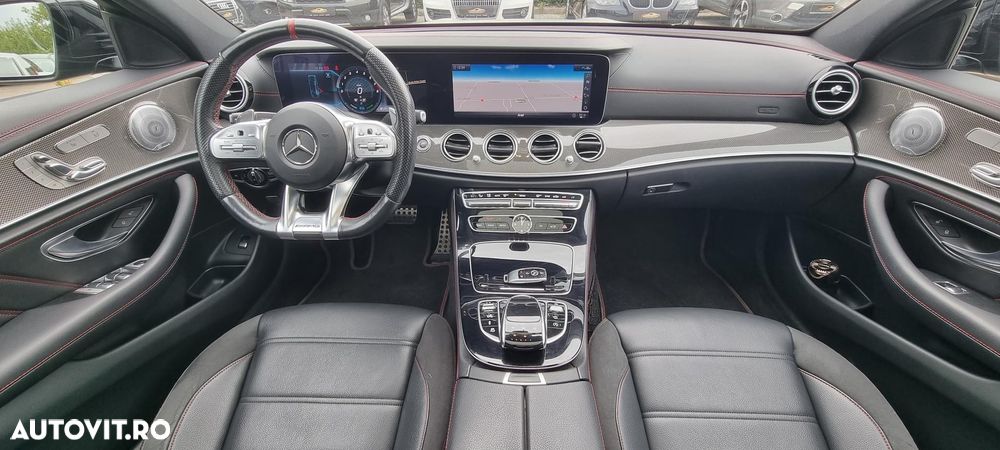 Mercedes-Benz E AMG 53 4MATIC Aut. - 9