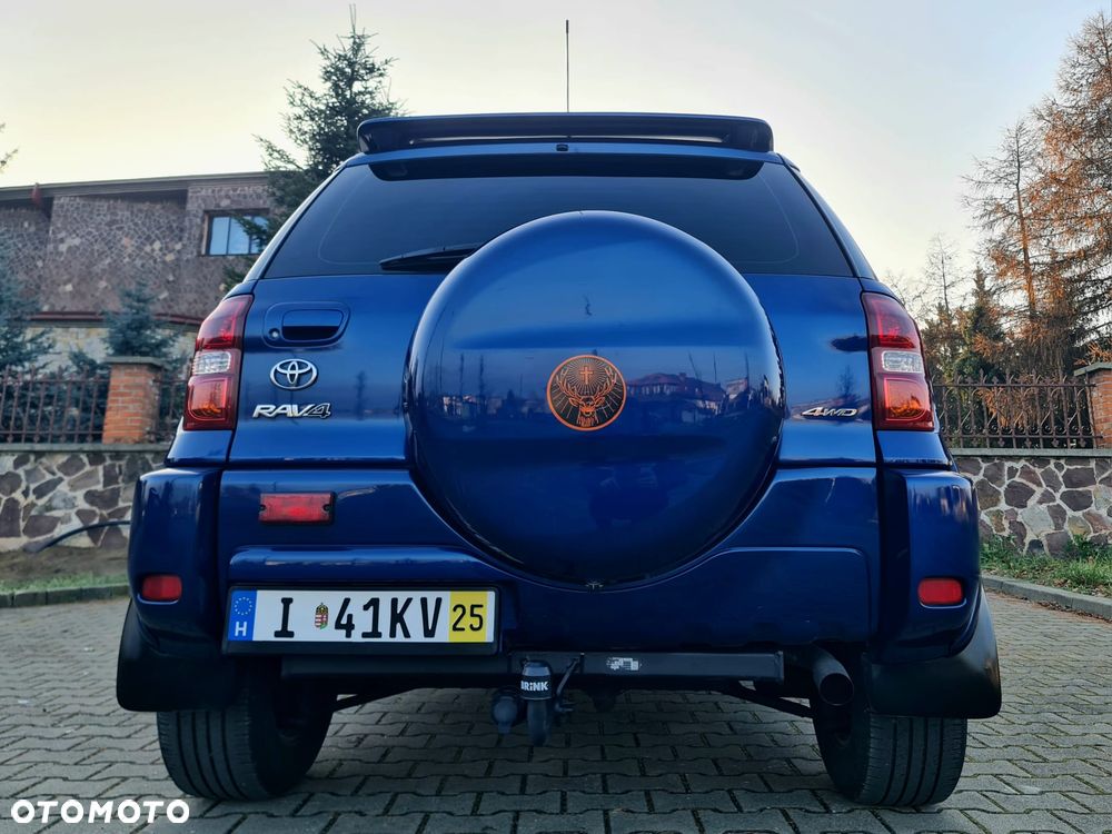 Toyota RAV4 4x4 Executive - 17