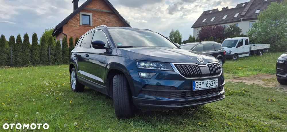 Skoda Karoq 1.5 TSI ACT DSG Style - 3