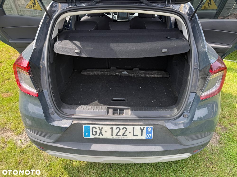 Renault Captur E-TECH Full 145 TECHNO - 8