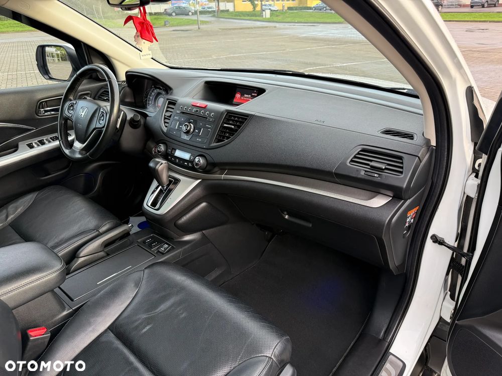Honda CR-V 2.0i-VTEC 4WD Automatik Lifestyle - 20