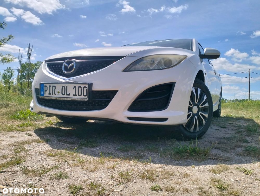 Mazda 6 Sport 2.0 MZR DISI Center-Line - 8