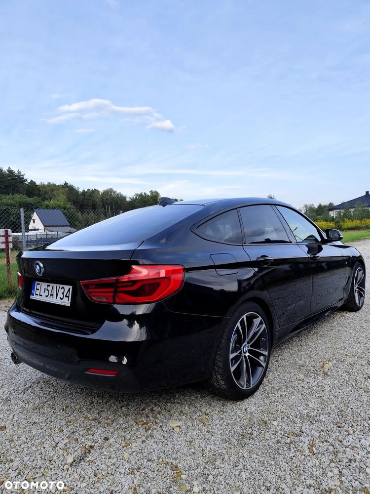 BMW 3GT 320d xDrive M Sport - 8