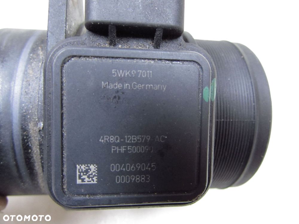 RANGE ROVER III L322 LIFT 3.6 SVTD V8 06-12 PRZEPLYWOMIERZ 5WK97011 4R8Q-12B579-AC - 6
