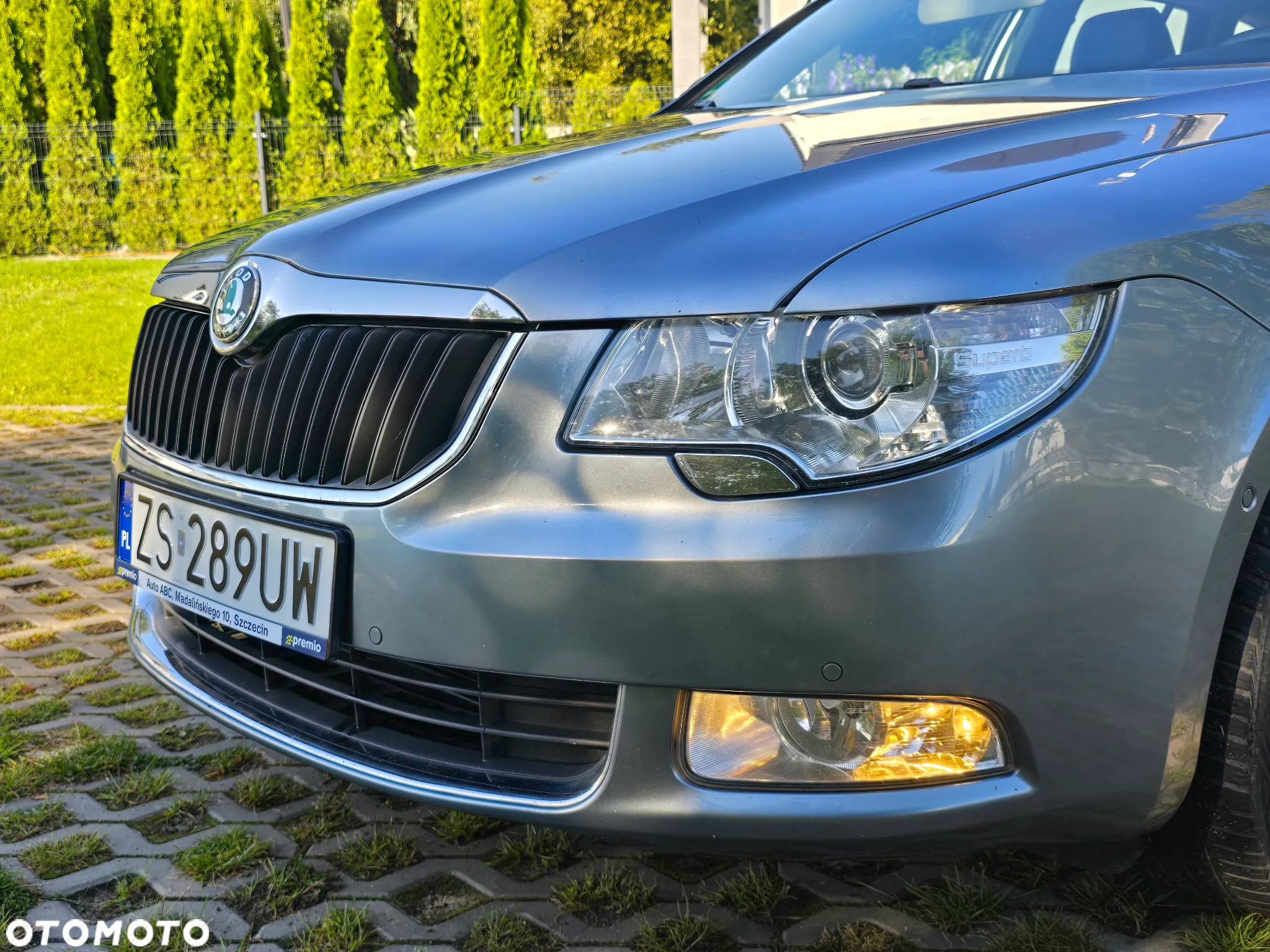 Skoda Superb 2.0 TDI Platinum DSG - 5