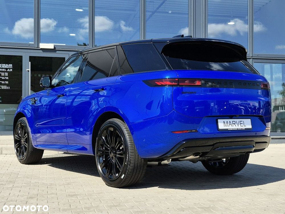 Land Rover Range Rover Sport - 11