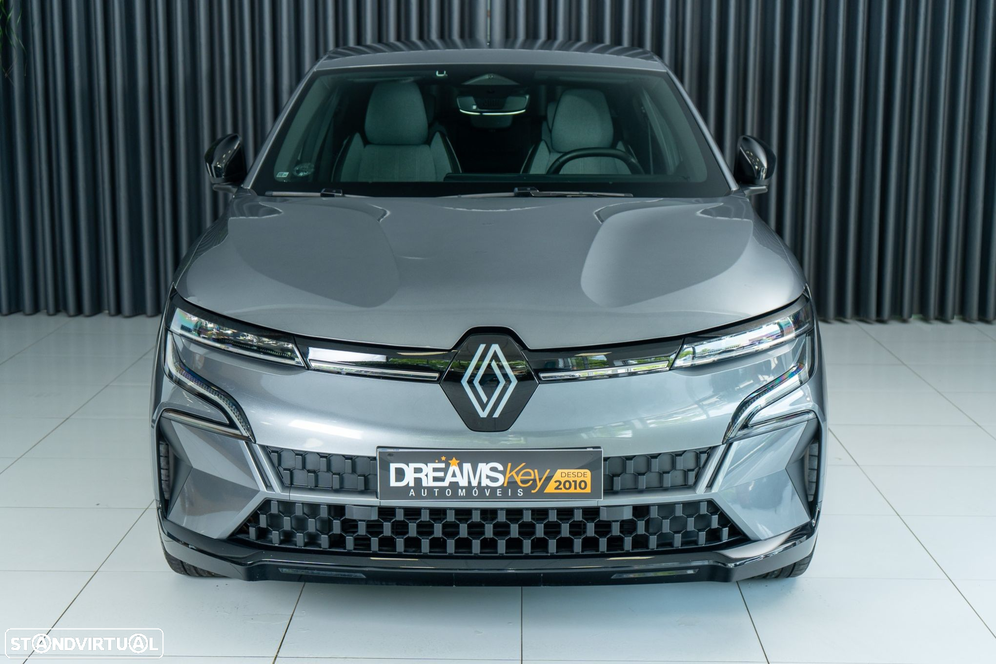 Renault Mégane E-Tech EV60 Techno Optimum Charge - 2
