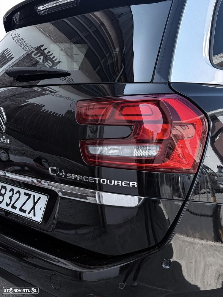 Citroën Grand C4 Spacetourer 1.5 BlueHDi Shine - 15