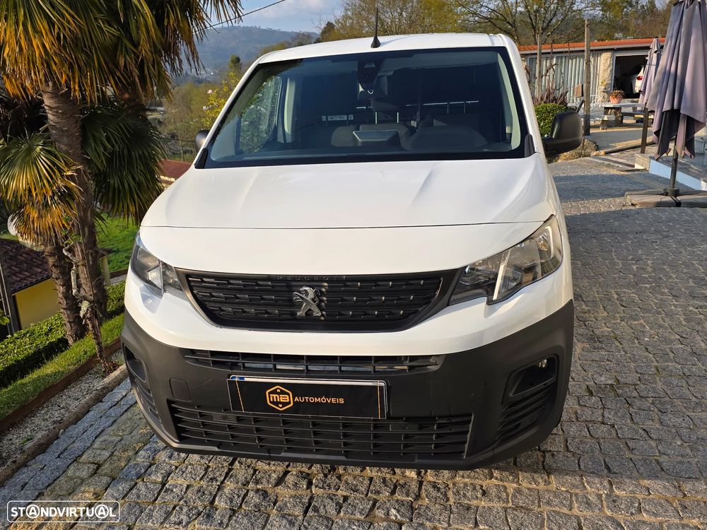 Peugeot Partner - 2
