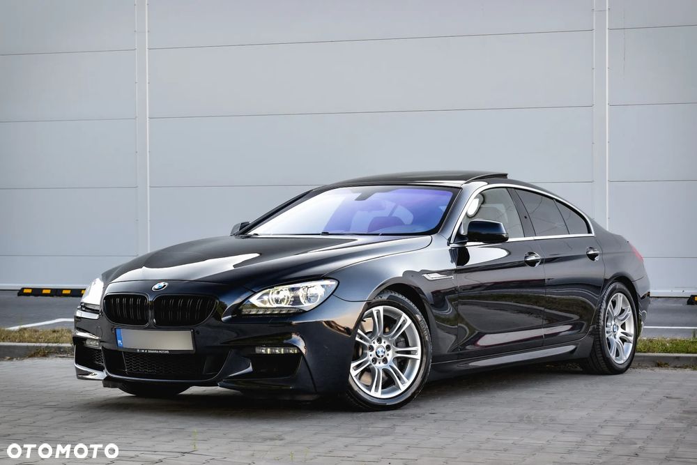 BMW Seria 6 650i xDrive M Sport Edition - 3