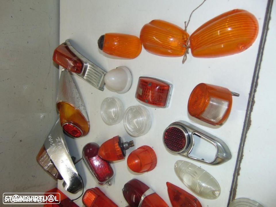 Antigos farolins muito raros - 4