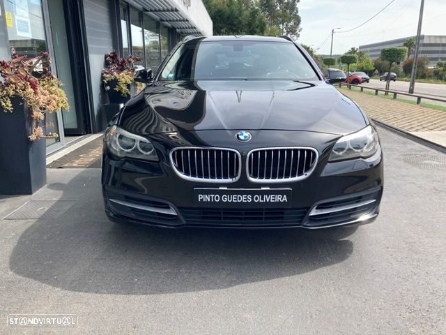 BMW 520 d Line Luxury - 2