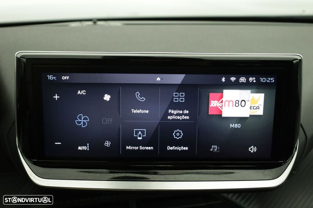 Peugeot 2008 1.2 PureTech Allure - 10