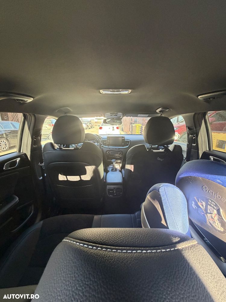 Kia Pro Ceed ProCeed 1.4 T-GDI 7DCT GT Line - 20