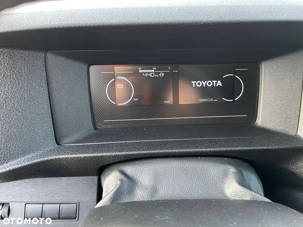 Toyota Proace Verso 2.0 D4-D Long Combi - 11