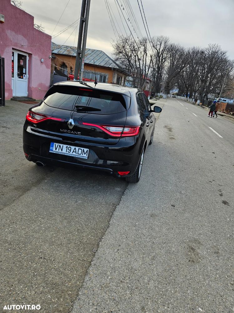 Renault Megane ENERGY TCe 100 INTENS - 12