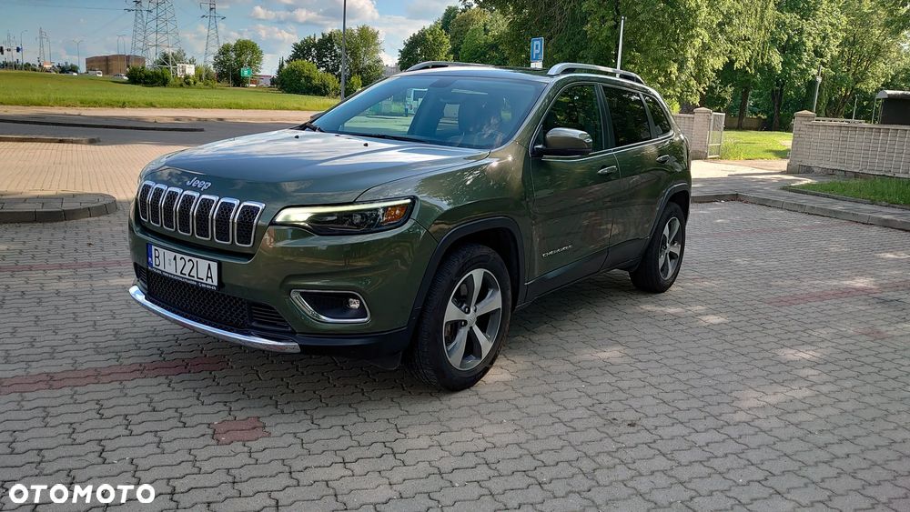 Jeep Cherokee - 2