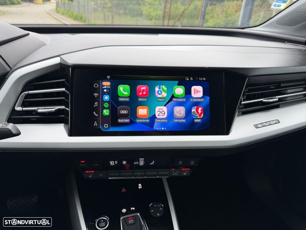 Audi Q4 e-tron 40 82 kWH - 36
