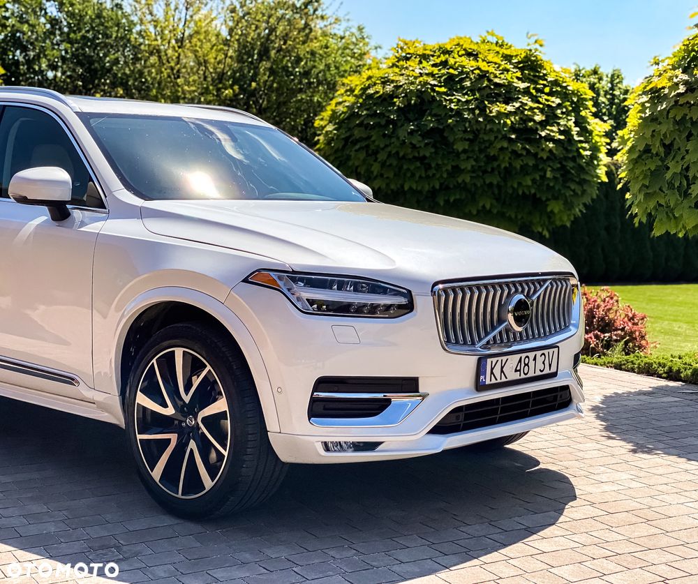 Volvo XC 90 B5 B AWD Ultimate Bright - 5