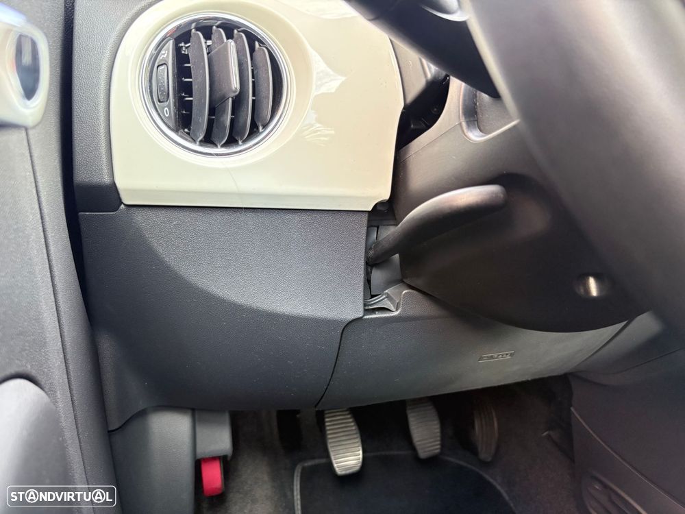 Fiat 500C 1.3 16V Multijet Lounge - 40