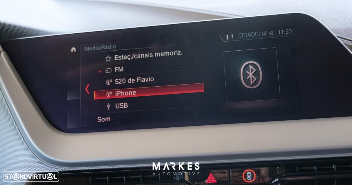 BMW 116 d Advantage Auto - 29