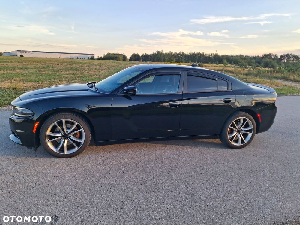 Dodge Charger 2016 photo 5