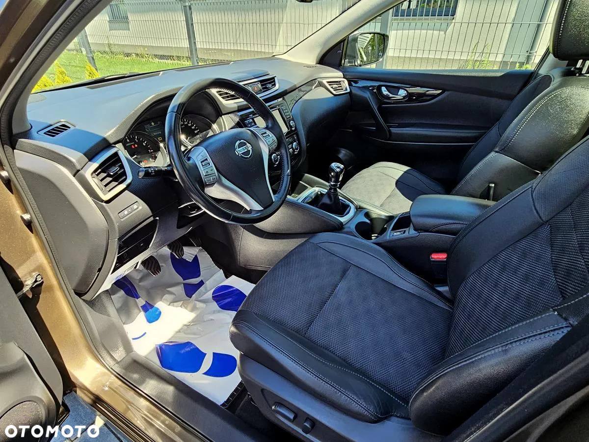 Nissan Qashqai 1.6 DIG-T 360 - 20