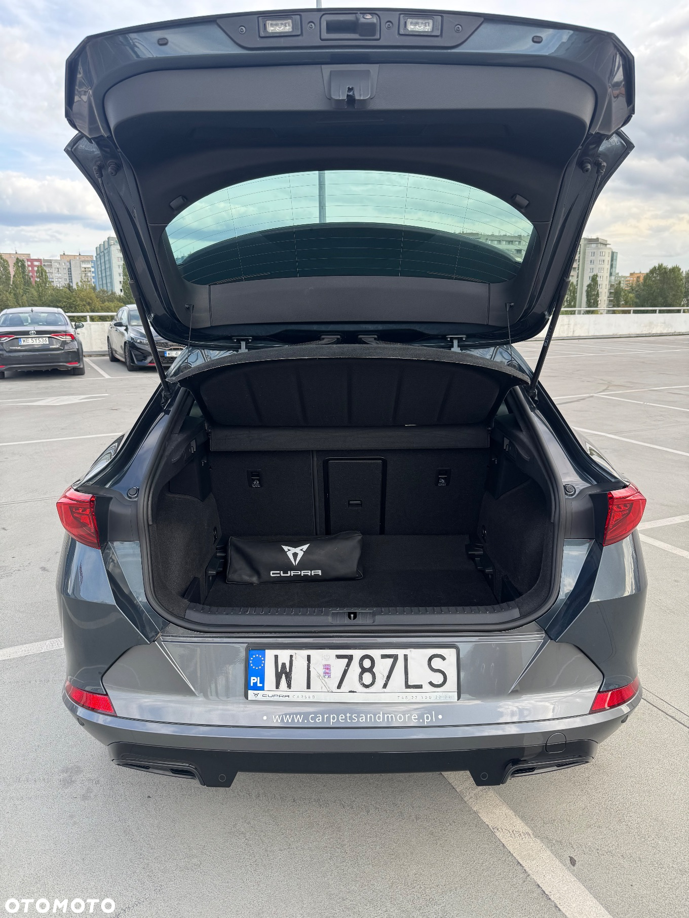 Cupra Formentor 1.5 TSI DSG - 4