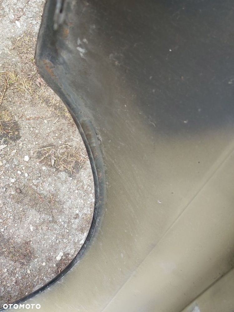 Oryginalny prawy przedni błotnik bmw e 46 sedan touring black sapphire - 8