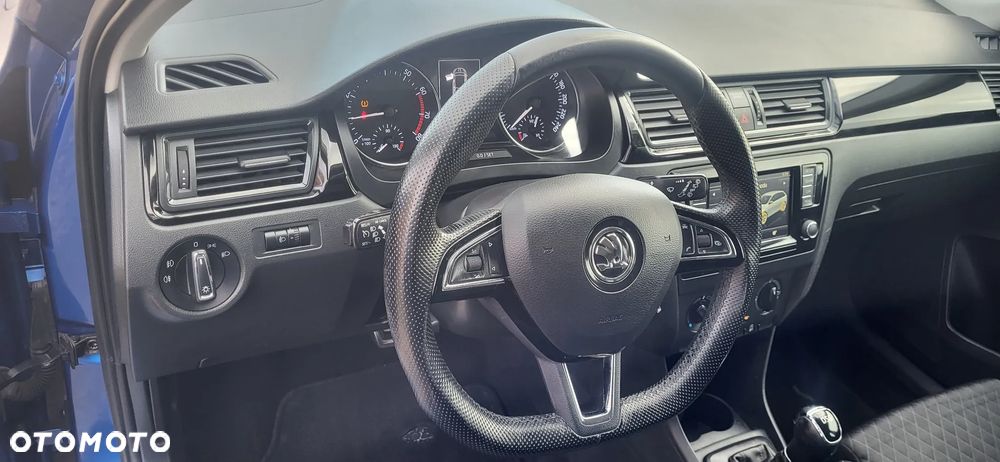 Skoda RAPID 1.4 TSI DSG Style - 12