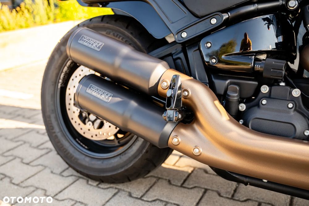 Harley-Davidson Softail Fat Bob - 9