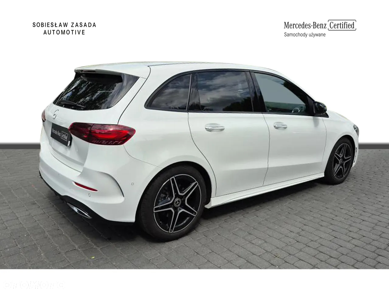 Mercedes-Benz Klasa B 200 7G-DCT - 5
