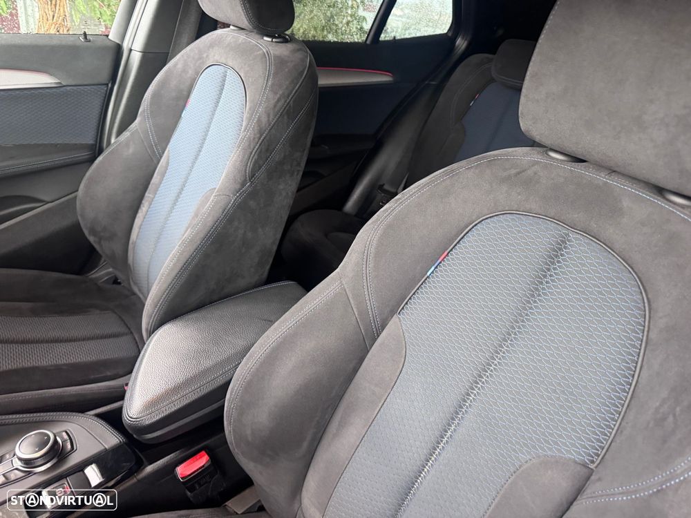 BMW X2 16 d sDrive Auto X Pack M - 9