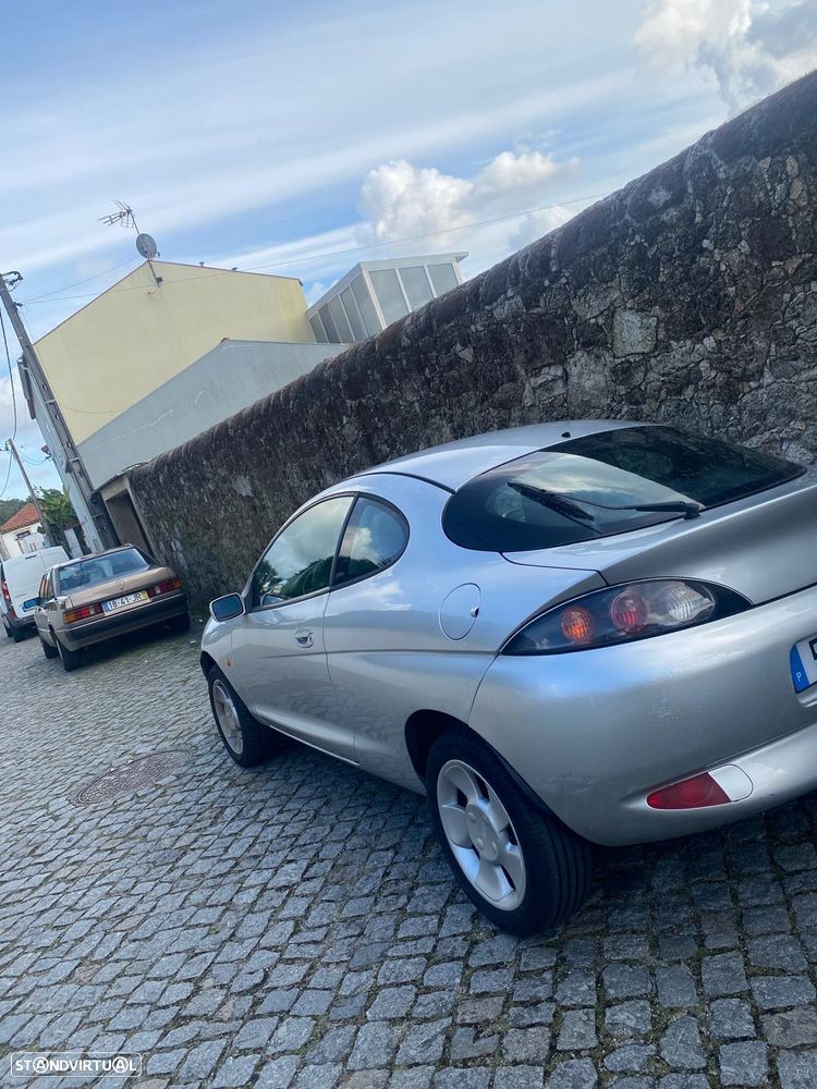 Ford Puma 1.4 16V - 7