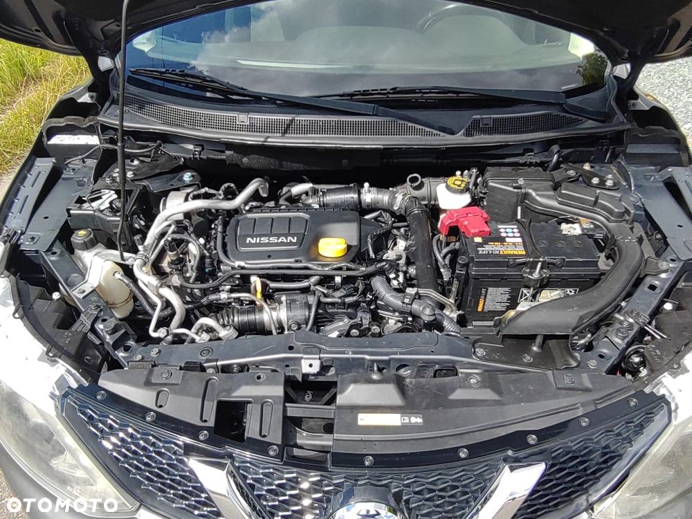 Nissan Qashqai 1.6 dCi Xtronic TEKNA - 32