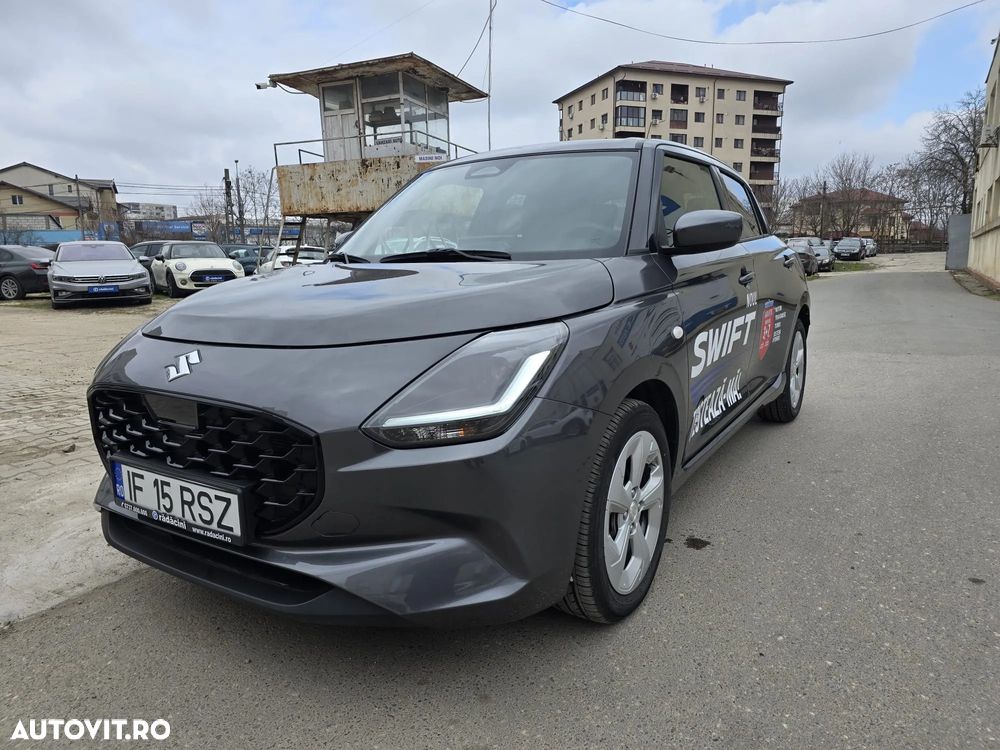 Suzuki Swift - 1