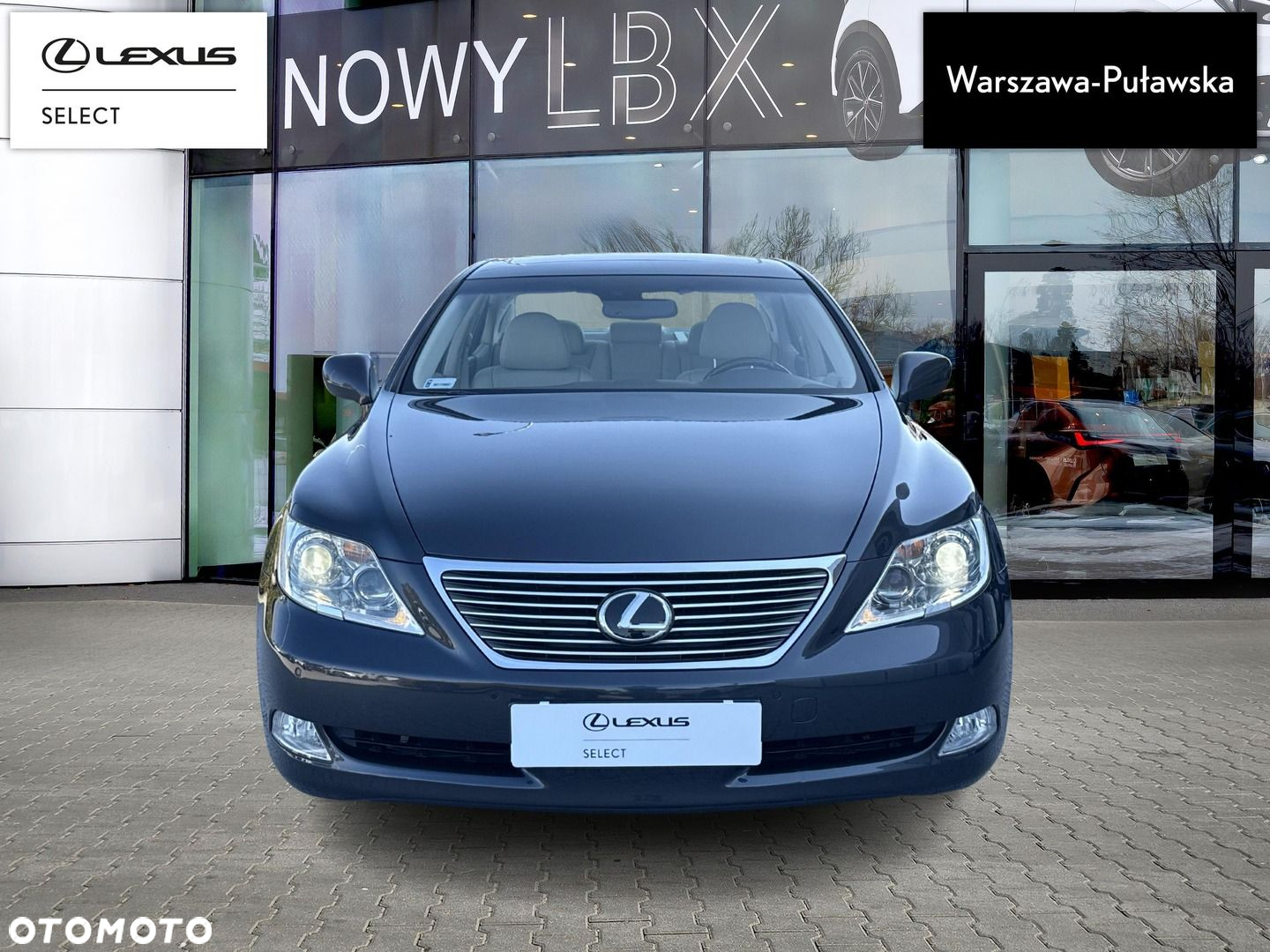 Lexus LS 460 Prestige - 5