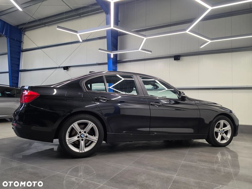 BMW Seria 3 316d Advantage - 16