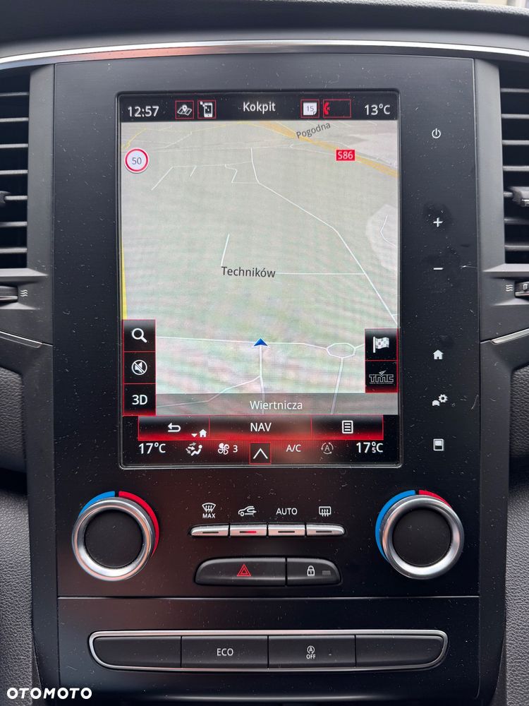 Renault Megane 1.5 Blue dCi Intens - 26