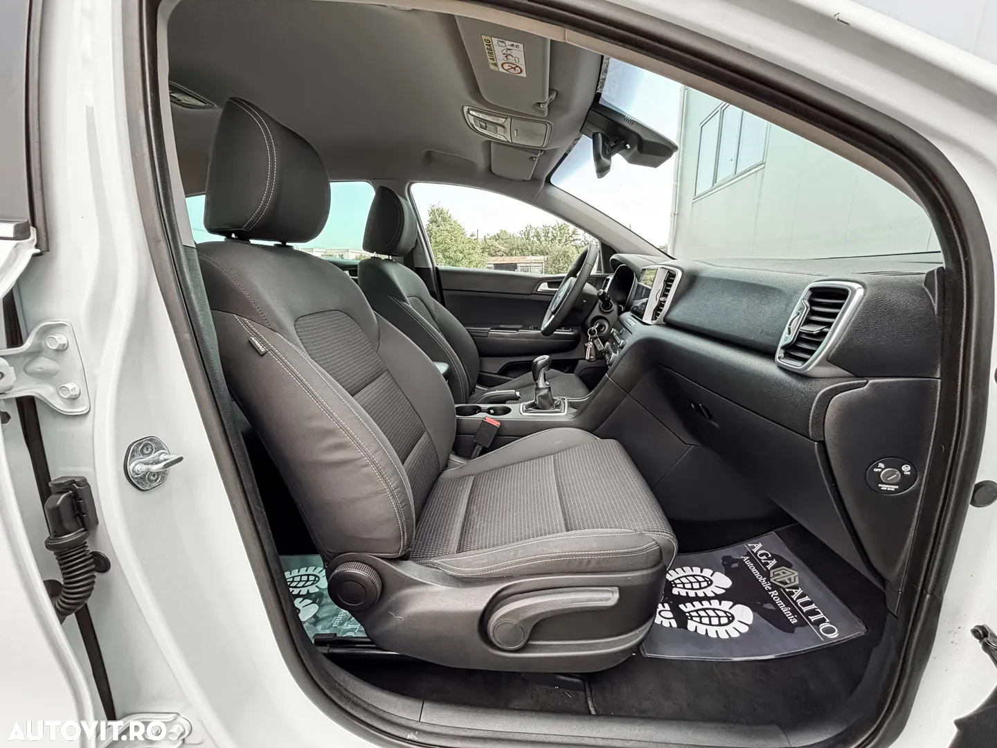 Kia Sportage - 11