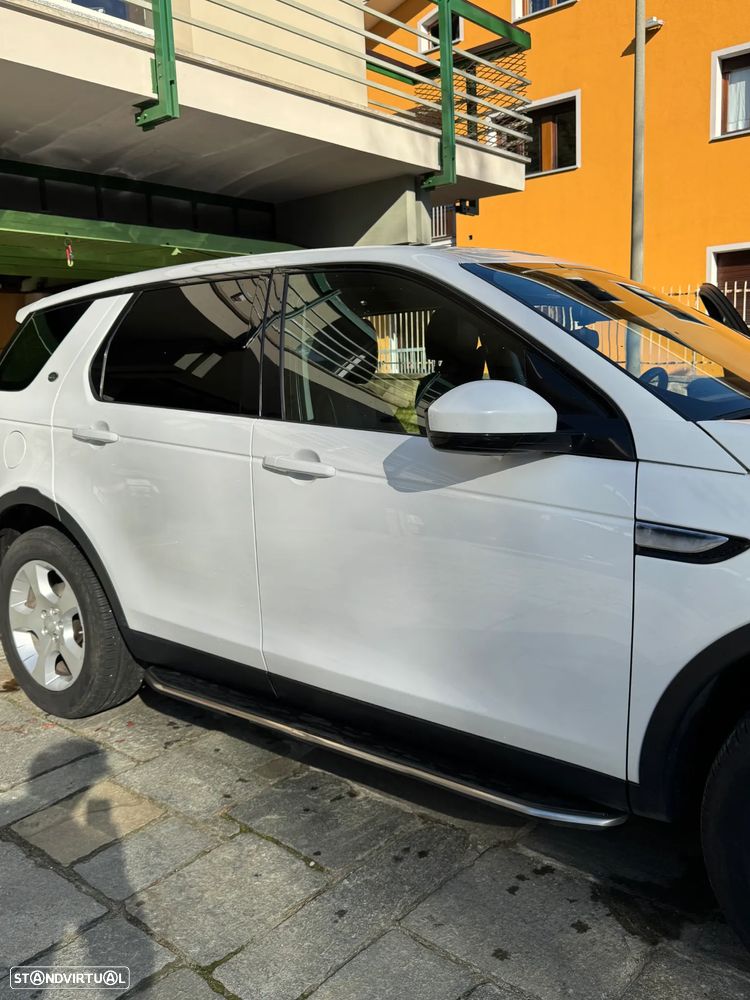 Land Rover Discovery Sport - 58